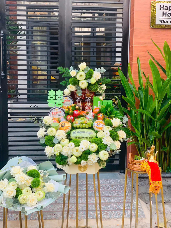 Hoa cưới